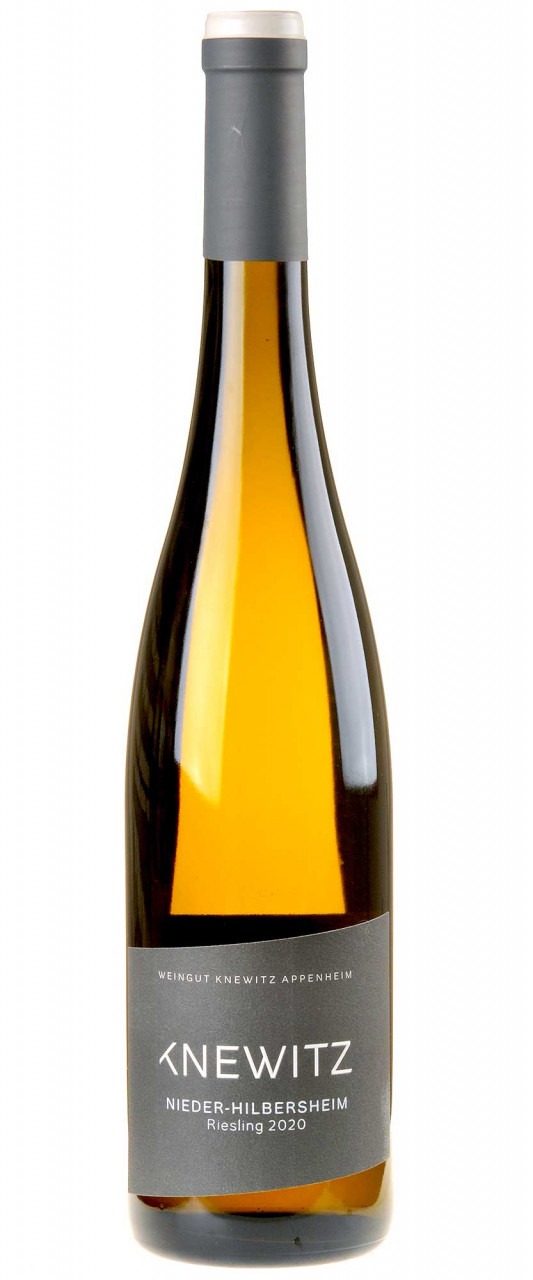 Weingut Knewitz Riesling Nieder-Hilbersheim Aus Ersten Lagen 2020 Weingut Knewitz Riesling Nieder-Hilbersheim Aus Ersten Lagen 2020 von Weingut Knewitz