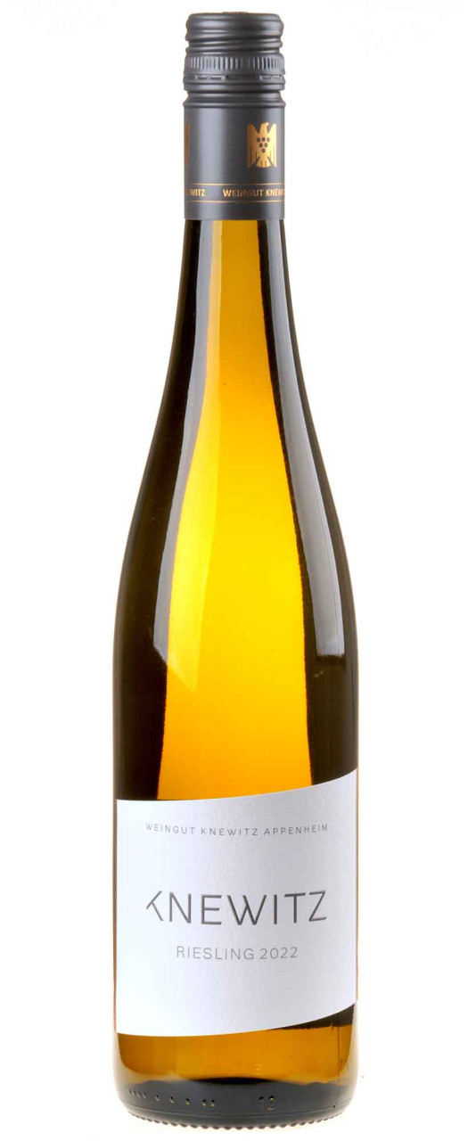 Weingut Knewitz Riesling 2022 Weingut Knewitz Riesling 2022 von Weingut Knewitz