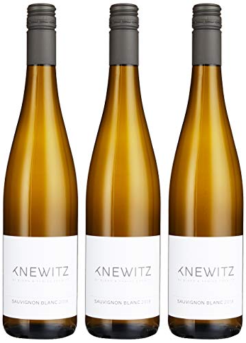 Weingut Knewitz Sauvignon Blanc trocken Weingut Knewitz Sauvignon Blanc trocken (3 x 0.75 l) von Weingut Knewitz