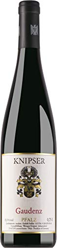 3x 0,75l - Weingut Knipser - Kalkmergel - Spätburgunder - VDP.Gutswein - Qualitätswein Pfalz - Deutschland - Rotwein trocken von Weingut Knipser