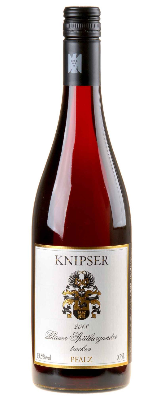 Weingut Knipser Blauer Spätburgunder 2018 von Weingut Knipser