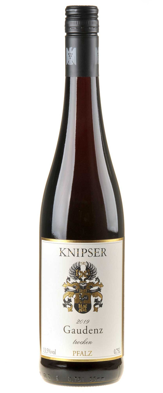 Weingut Knipser Gaudenz 2017 von Weingut Knipser