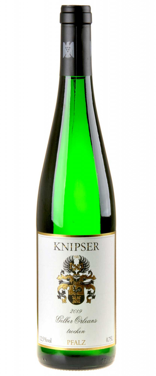 Weingut Knipser Gelber Orléans 2019 von Weingut Knipser