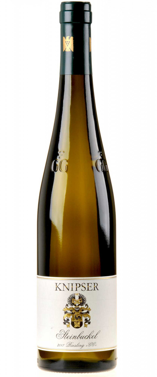 Weingut Knipser Riesling Steinbuckel Großes Gewächs 2017 Weingut Knipser Riesling Steinbuckel Großes Gewächs 2017 von Weingut Knipser