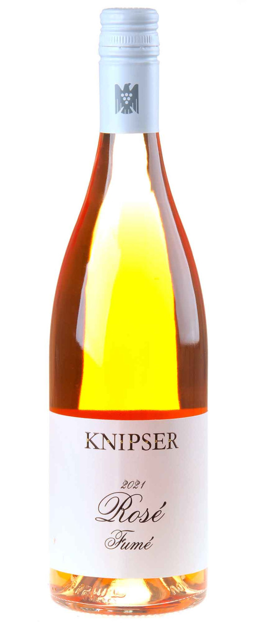 Weingut Knipser Rosé Fumé 2021 von Weingut Knipser