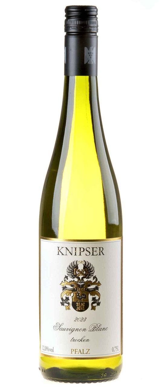 Weingut Knipser Sauvignon Blanc 2024 von Weingut Knipser