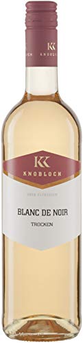 Weingut Knobloch Blanc de Noir GUTSWEIN QW Rheinhessen 2019 Knobloch (1 x 0.75 l) von Weingut Knobloch