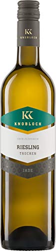 Weingut Knobloch Riesling JADE Gundersheim Höllenbrand QW 2018 Knobloch (1 x 0.75 l) von Weingut Knobloch