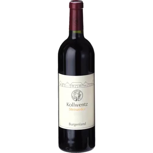 Weingut Kollwentz - Römerhof | Steinzeiler (BF,ZW,CS) 2020 (1 x 0.75 l) von Weingut Kollwentz
