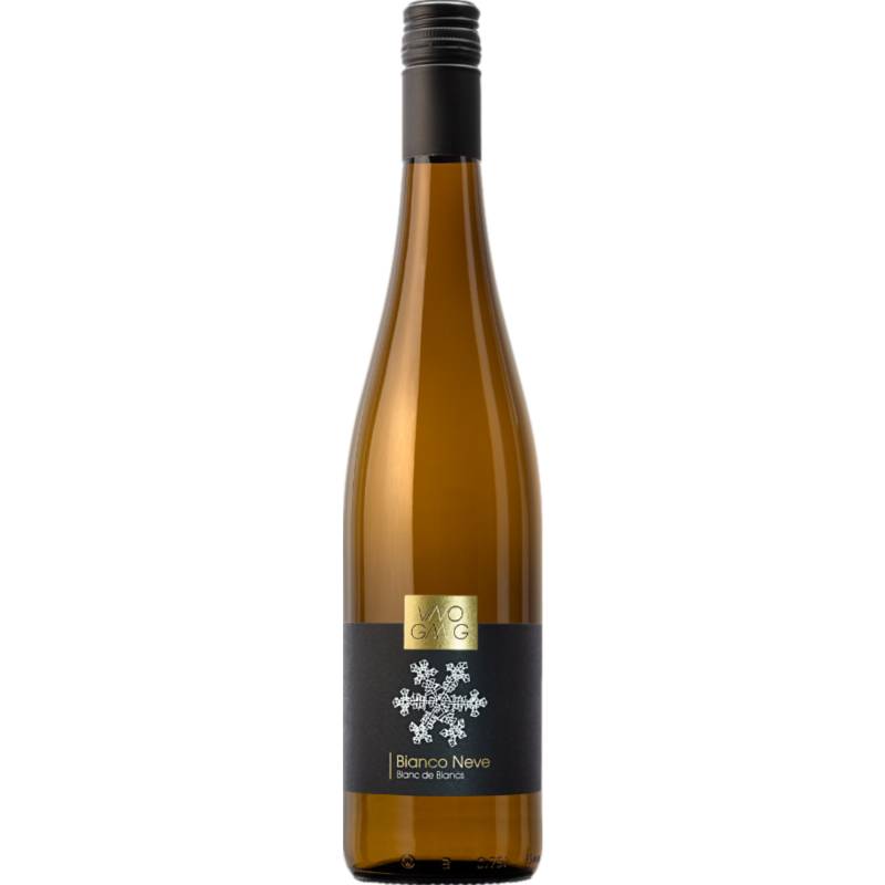 VinoGang X Kopp Bianco Neve Cuvée Blanc de Blancs, Trocken, Baden, Baden, 2023, Weißwein von Weingut Kopp, Ebenunger Str. 23, 76547 Sinzheim / VinoGang,Im Rollfeld 42, 76532 Baden-Baden