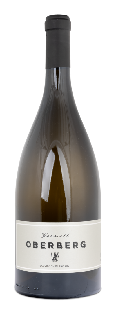2021 OBERBERG Alto Adige Sauvignon Blanc DOC von Weingut Kornell
