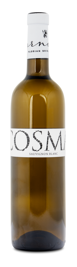2023 "COSMAS" Südtiroler Sauvignon Alto Adige DOC von Weingut Kornell