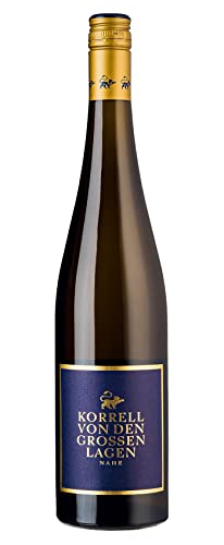 Korrell & Friends Grosse Lagen Riesling Trocken von Weingut Korrell