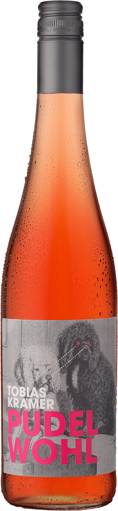 Krämer »Pudelwohl« Rosé