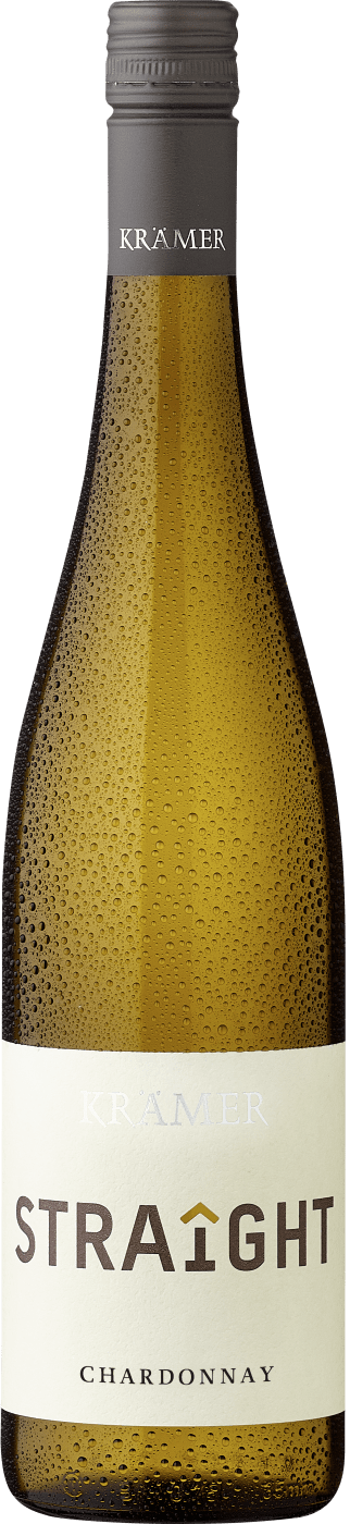 Krämer »Straîght« Chardonnay von Krämer