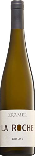 Krämer Straight La Roche Riesling Weißwein deutscher Wein trocken QbA Deutschland von Weingut Krämer