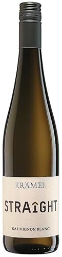 Krämer Straight Sauvignon Blanc trocken 2024 (1x 0,75L) | trocken | Weißwein | Deutschland | Sauvignon Blanc von Weingut Krämer