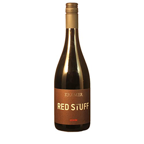 Weingut Krämer 2020 RED STUFF Cuvee Rheinhessen Dt. Qualitätswein 0.75 Liter von Weingut Krämer