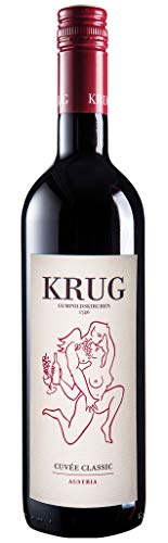 Weingut Krug Cuvée Classic 2019 (1 x 0.75 l) von Weingut Krug