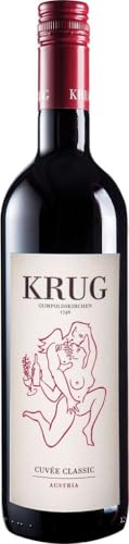 Weingut Krug Cuvée Classic 2019 (1 x 0.75 l) von Weingut Krug