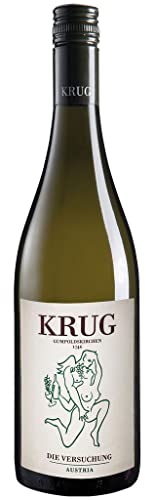 Weingut Krug Die Versuchung 2021 (1 x 0.75 l) von Weingut Krug