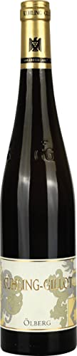 Kühling-Gillot Ölberg Riesling GG QbA Rheinhessen 2019 (1 x 0.75 l) von Weingut Kühling-Gillot