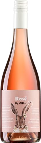 Kühling-Gillot Rosé Hase Wein trocken (1 x 0.75 l) von GREAT BRITISH TRADING LIMITED