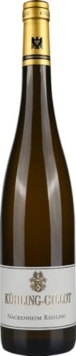 Weingut Kuehling-Gillot Nackenheim Riesling Trocken 2020 0.75 L Flasche von Kühling-Gillot