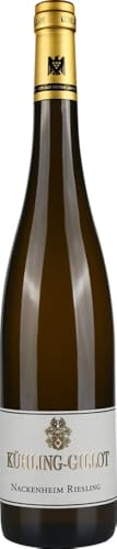 Weingut Kuehling-Gillot Nackenheim Riesling Trocken 2020 0.75 L Flasche von Kühling-Gillot