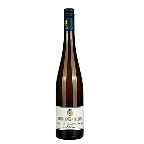Weingut Kühling-Gillot Nierstein Kabinett Riesling 2014 Trocken (3 x 0.75 l) von Weingut Kühling-Gillot