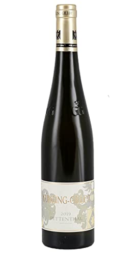 Weingut Kühling-Gillot Pettenthal Riesling GG DE-ÖKO-039* Rheinhessen 2021 Wein (1 x 0.75 l) von Weingut Kühling-Gillot