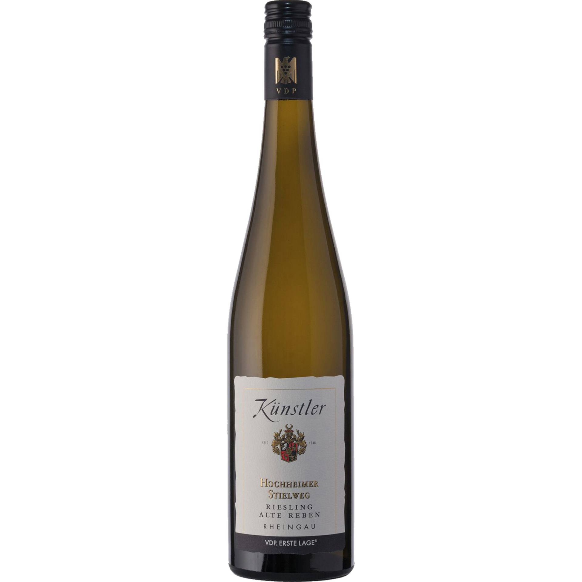Hochheimer Stielweg Riesling, Trocken, Rheingau, Rheingau, 2023, Weißwein Hochheimer Stielweg Riesling, Trocken, Rheingau, Rheingau, 2023, Weißwein von Weingut Künstler,65239,Hochheim am Main,Deutschland