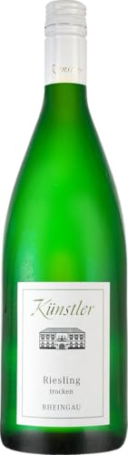 Künstler Riesling trocken 1,0L 2022 (1x 1L) | trocken | Weißwein | Deutschland | Riesling Künstler Riesling trocken 1,0L 2022 (1x 1L) | trocken | Weißwein | Deutschland | Riesling von Weingut Künstler