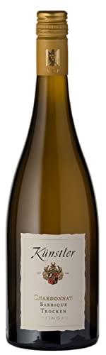 Künstler Chardonnay Barrique Rheingau - 2020 von Weingut Künstler