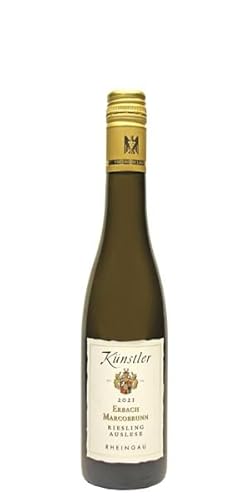Künstler Erbacher Marcobrunn 0,375 Liter Riesling Auslese 2021 Künstler Erbacher Marcobrunn 0,375 Liter Riesling Auslese 2021 von Weingut Künstler