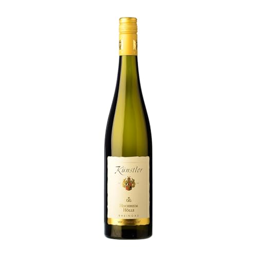 Künstler Hochheim Hölle Troken Riesling Rheingau Alterung 75 cl Weißwein Künstler Hochheim Hölle Troken Riesling Rheingau Alterung 75 cl Weißwein von Weingut Künstler