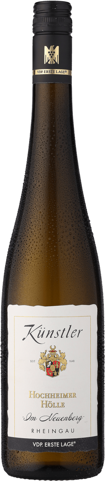 Künstler Hochheimer Hölle Riesling »Im Neuenberg« Künstler Hochheimer Hölle Riesling »Im Neuenberg«