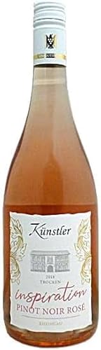 Künstler Inspiration Pinot Noir Rosé trocken 2022 0,75 Liter Künstler Inspiration Pinot Noir Rosé trocken 2022 0,75 Liter von Weingut Künstler