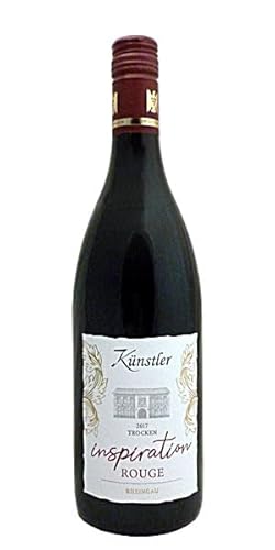 Künstler Inspiration Rouge trocken 2017 0,75 Liter Künstler Inspiration Rouge trocken 2017 0,75 Liter von Weingut Künstler