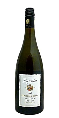 Künstler Kalkstein Sauvignon blanc trocken 2021 0,75 Liter von Weingut Künstler