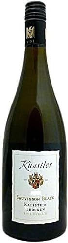 Künstler Kalkstein Sauvignon blanc trocken 2023 0,75 Liter Künstler Kalkstein Sauvignon blanc trocken 2023 0,75 Liter von Weingut Künstler