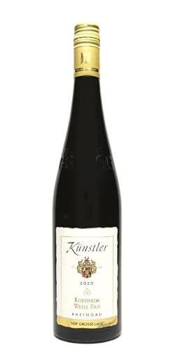 Künstler Kostheim Weiß Erd 0,75 Liter Riesling Große Lage, trocken 2021 von Weingut Künstler