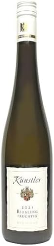 Künstler Riesling fruchtig 2023 0,75 Liter Künstler Riesling fruchtig 2023 0,75 Liter von Weingut Künstler