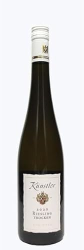 Weingut Künstler Künstler Riesling trocken 2022 0,75 Liter von Weingut Künstler