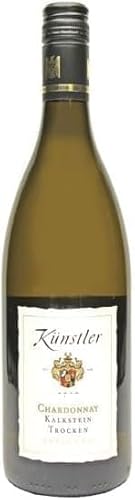 Künstler vom Kalkstein 0,75 Liter Chardonnay trocken 2023 0,75 Liter von Weingut Künstler