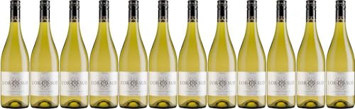 12x Sauvignon Blanc 2021 - Weingut L'Or du Sud - Foncalieu, Languedoc - Weißwein von Weingut L'Or du Sud - Foncalieu