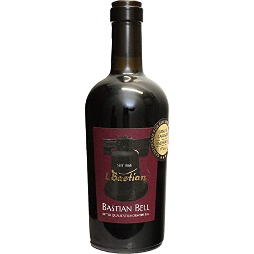Weingut L. Bastian 2020 BASTIAN BELL Roter Likörwein 0,375 L 17,5% von Weingut L. Bastian