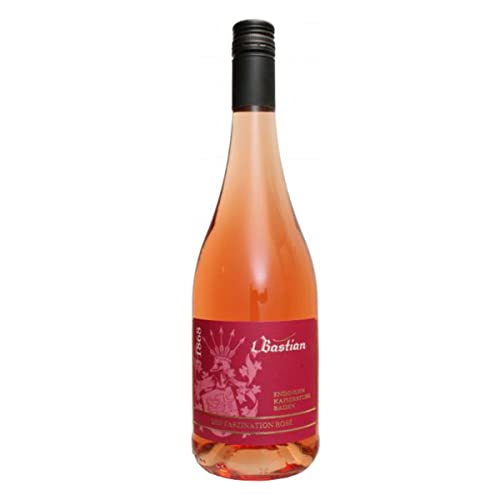 Weingut L. Bastian 2020 FASZINATION Rosé trocken 0,75 Liter von Weingut L. Bastian