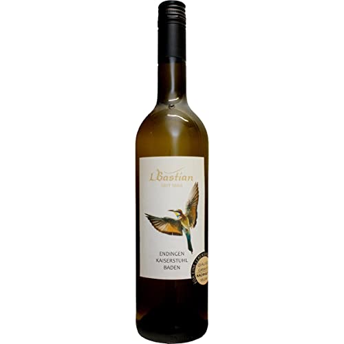 Weingut L. Bastian Bienenfresser Cabernet Blanc trocken 0,75 Liter von Weingut L. Bastian