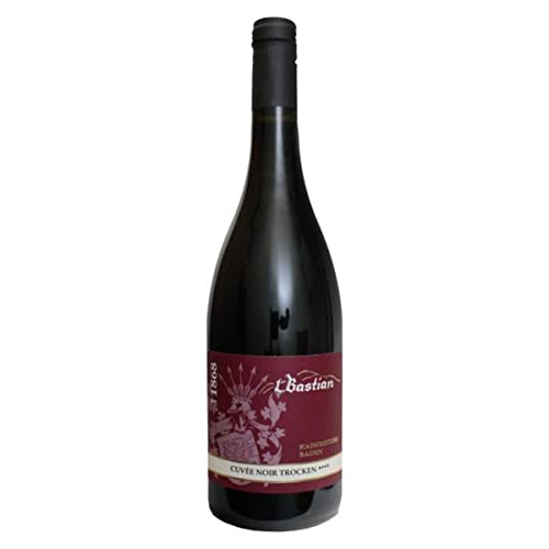 Weingut L. Bastian Cuvée Noir **** Rotwein trocken 0,75 Liter von Weingut L. Bastian